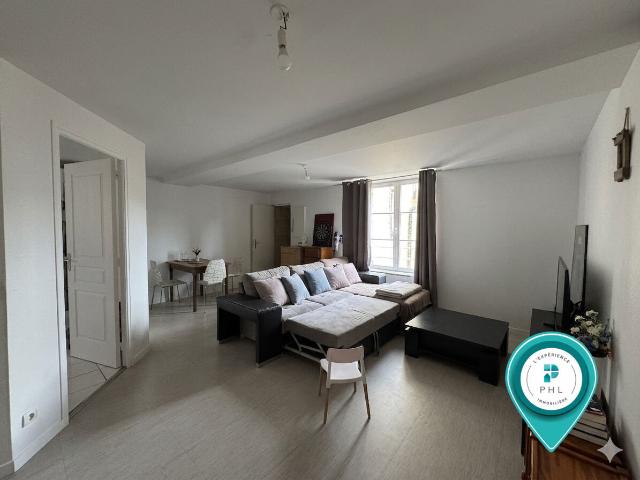 Appartement 3 pièces 84 m²