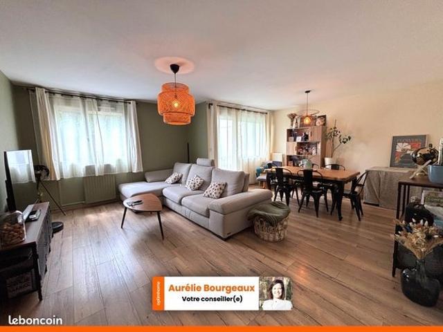 Appartement 3 pièces 84 m²