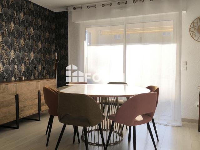 Appartement 3 pièces 84 m²