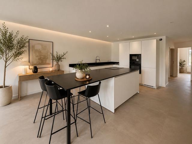 Appartement 3 pièces 84 m²
