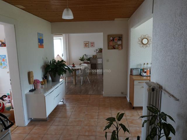 Appartement 3 pièces 84 m²