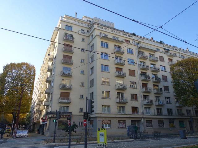 Appartement 3 pièces 84 m²