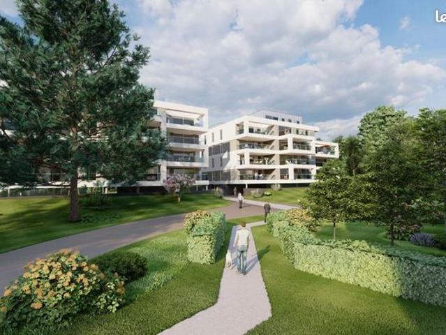 Appartement 3 pièces 84 m²