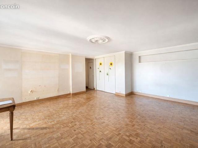 Appartement 3 pièces 84 m²