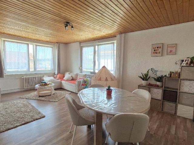 Appartement 3 pièces 84 m²