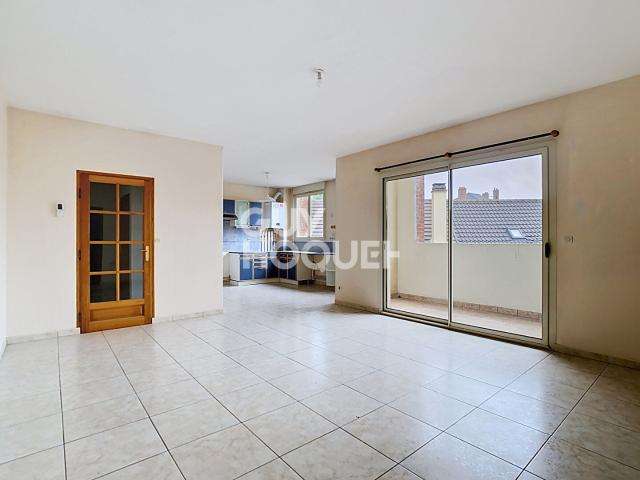 Appartement 3 pièces 84 m²