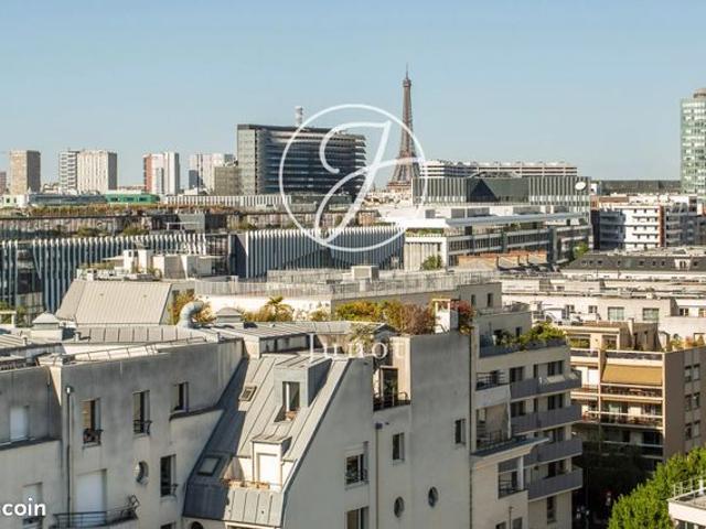 Appartement 3 pièces 84 m²