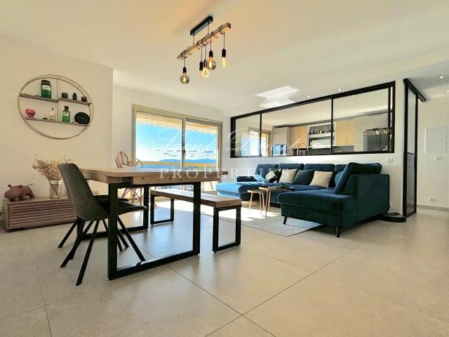 Appartement 3 pièces 84 m²