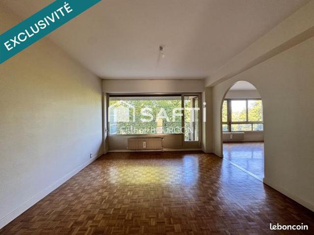Appartement 3 pièces 84 m²