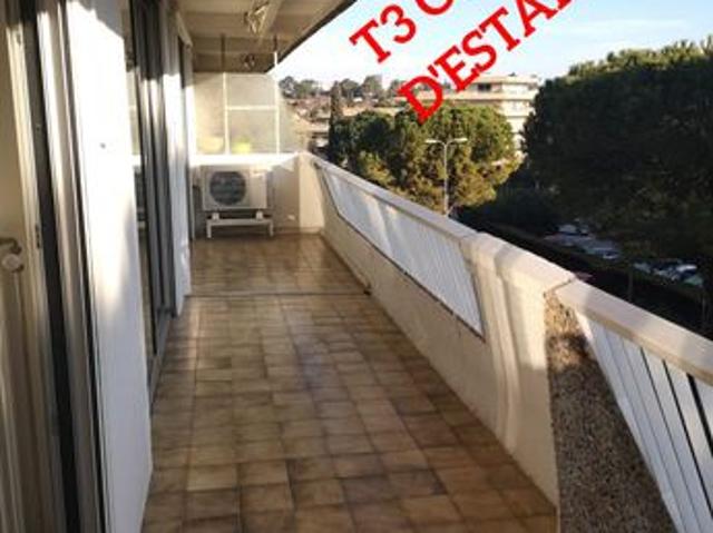 Appartement 3 pièces 84 m²