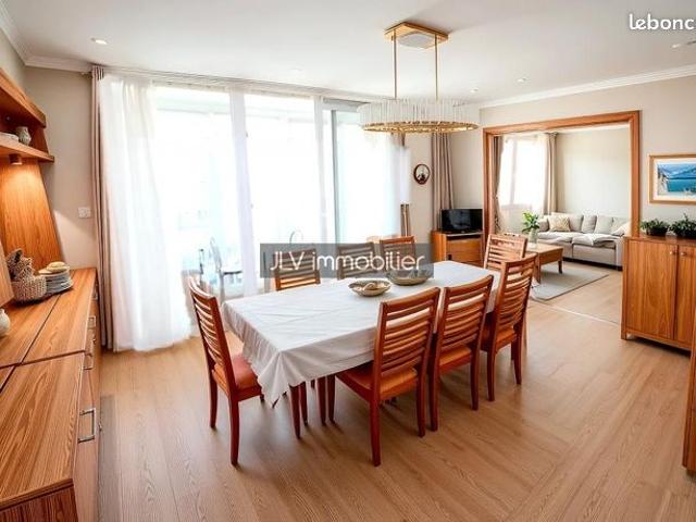 Appartement 3 pièces 84 m²