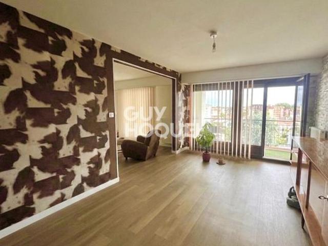 Appartement 3 pièces 84 m²