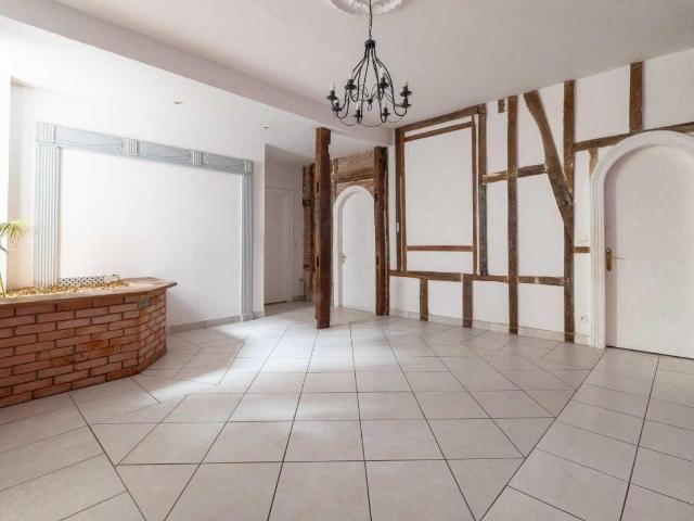 Appartement 3 pièces 84 m²