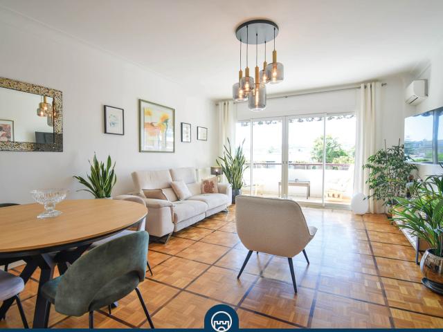 Appartement 3 pièces 84 m²
