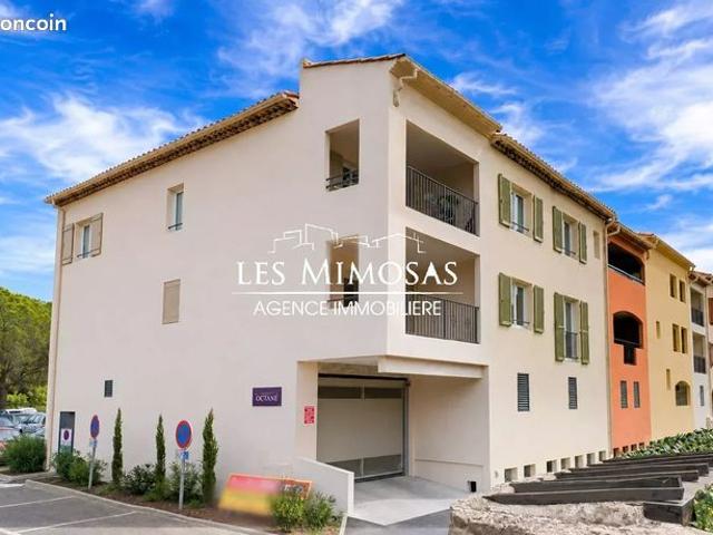 Appartement 3 pièces 84 m²