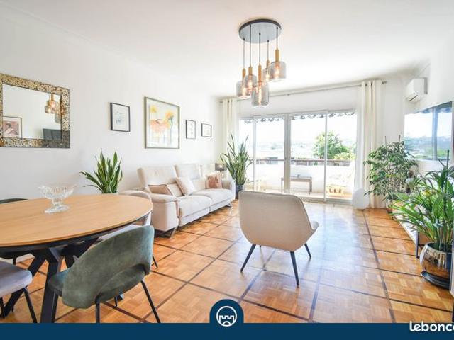 Appartement 3 pièces 84 m²