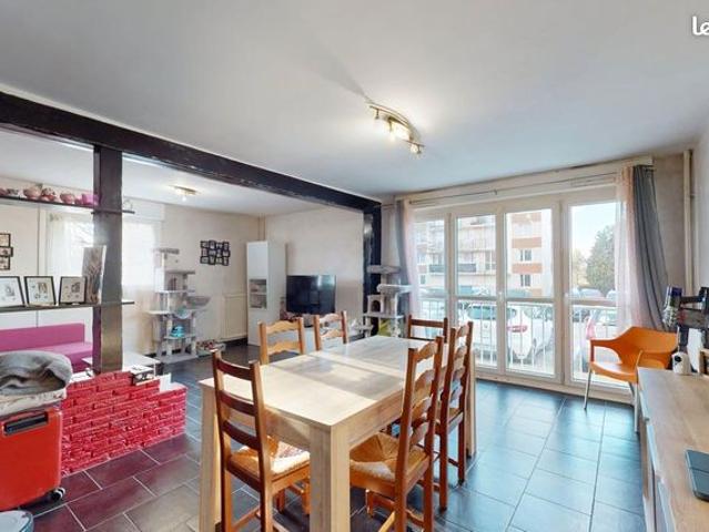 Appartement 3 pièces 84 m²