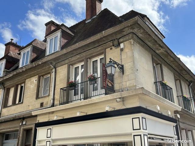 Appartement 3 pièces 84 m²