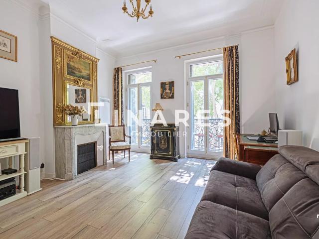 Appartement 3 pièces 84 m²