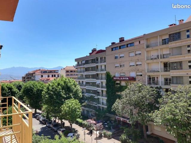 Appartement 3 pièces 84 m²