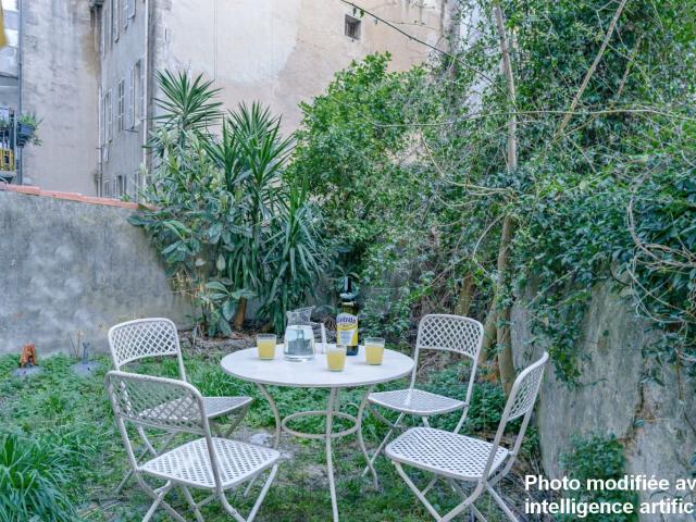 Appartement 3 pièces 84 m²