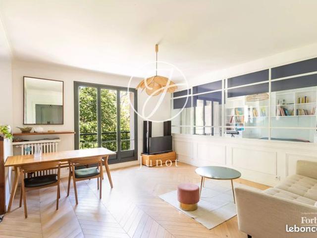 Appartement 3 pièces 84 m²