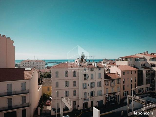 Appartement 3 pièces 84 m²