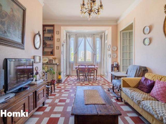 Appartement 3 pièces 84 m²