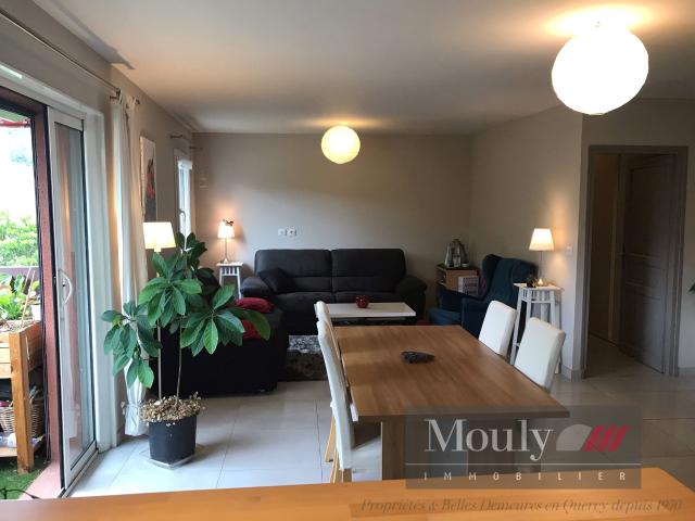Appartement 3 pièces 84 m²