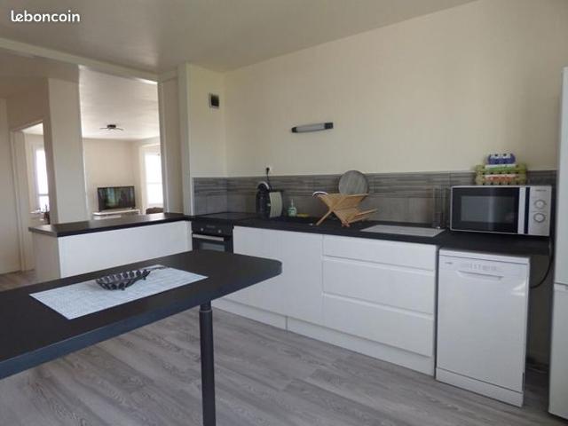 Appartement 3 pièces 84 m²