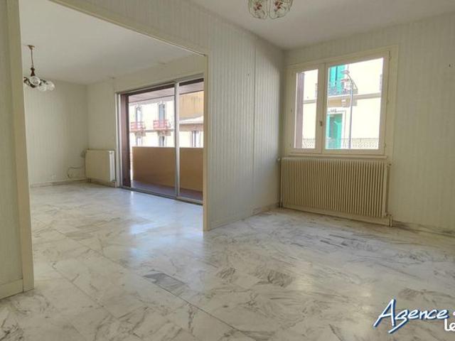 Appartement 3 pièces 84 m²