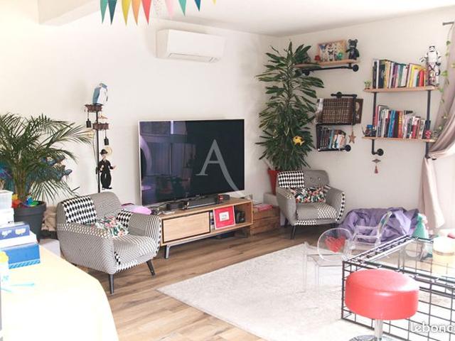 Appartement 3 pièces 84 m²