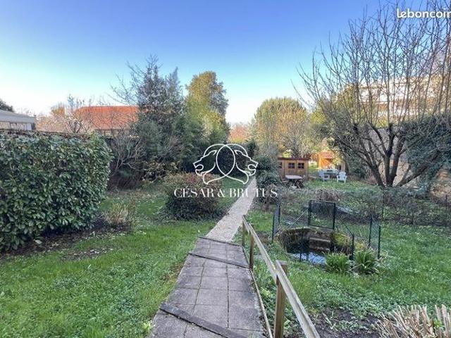 Appartement 3 pièces 84 m²