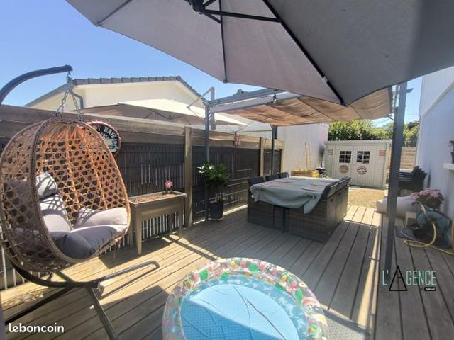 Appartement 3 pièces 84 m²