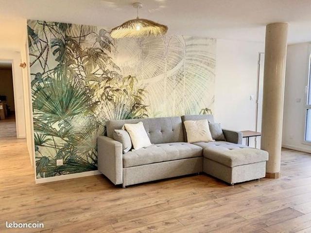 Appartement 3 pièces 84 m²