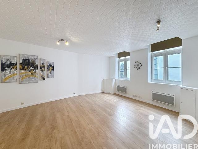 Appartement 3 pièces 84 m²