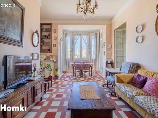 Appartement 3 pièces 84 m²