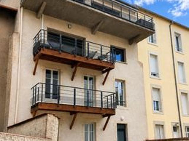 Appartement 3 pièces 84 m²