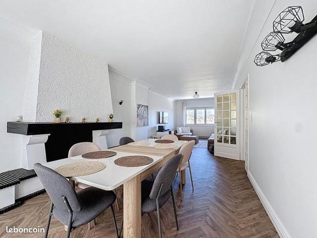 Appartement 3 pièces 84 m²