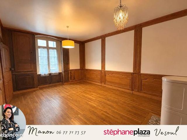 Appartement 3 pièces 84 m²