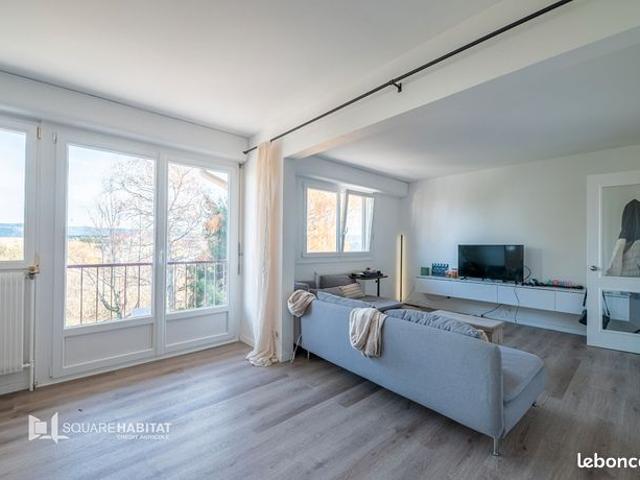 Appartement 3 pièces 84 m²