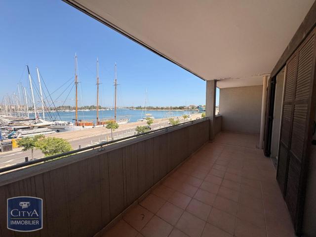 Appartement 3 pièces 84 m²