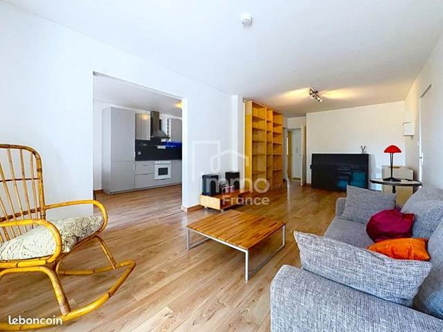 Appartement 4 pièces 84 m²