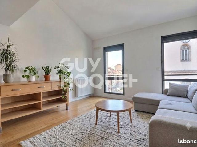 Appartement 3 pièces 84 m²