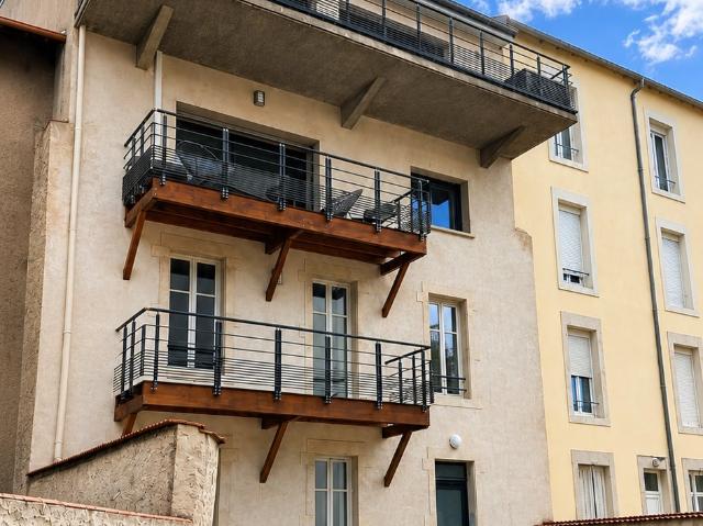Appartement 3 pièces 84 m²