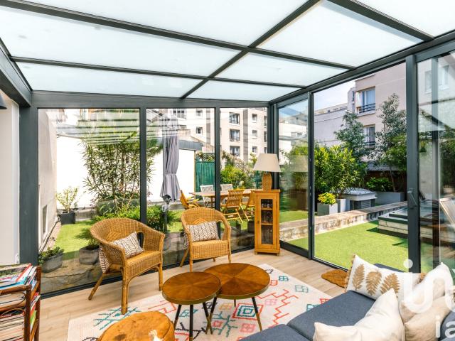 Appartement 3 pièces 84 m²