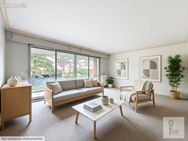 Appartement 3 pièces 84 m²