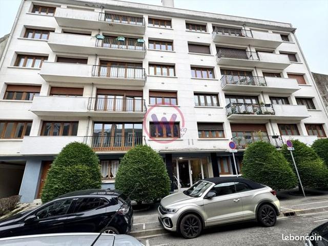 Appartement 3 pièces 84 m²