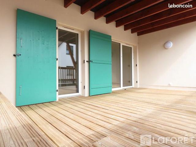 Appartement 3 pièces 84 m²