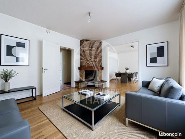 Appartement 3 pièces 84 m²